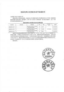 国网中标
