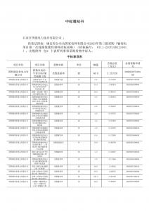 国网中标