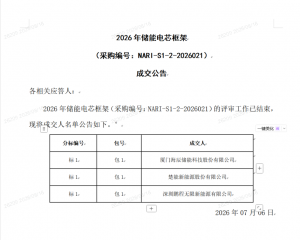 国网中标