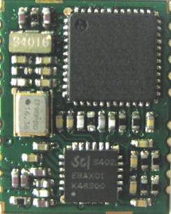 半导体所集成技术中心在高频声表面波特性研究