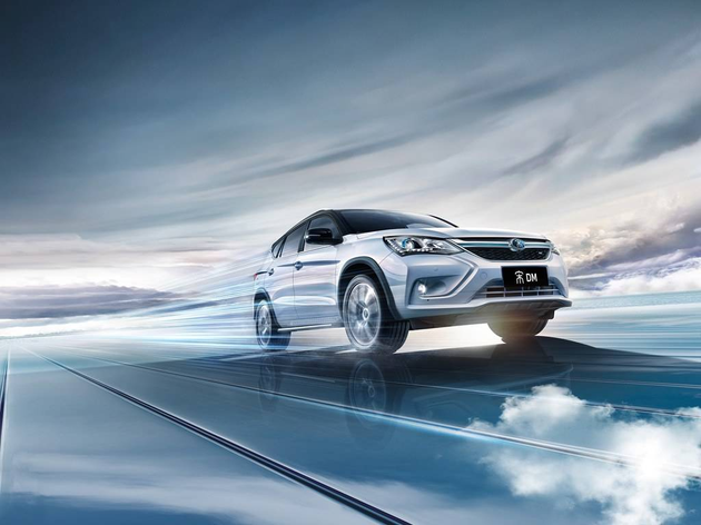 顺应补贴政策调整 比亚迪48.49亿元布局动力电