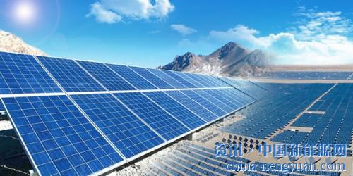 光伏新周期 高效电池将成新引擎