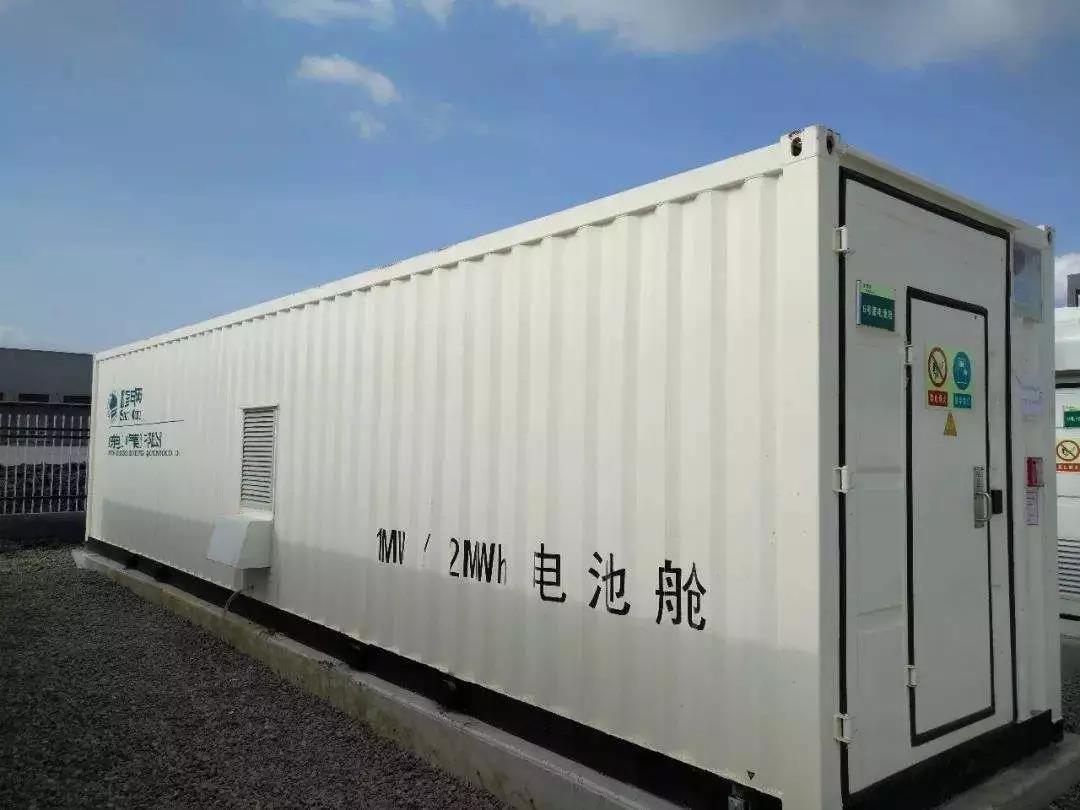 多地布局大规模储能项目 国内储能市场规模有