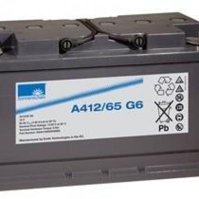 特价：德国阳光蓄电池A412/65G6