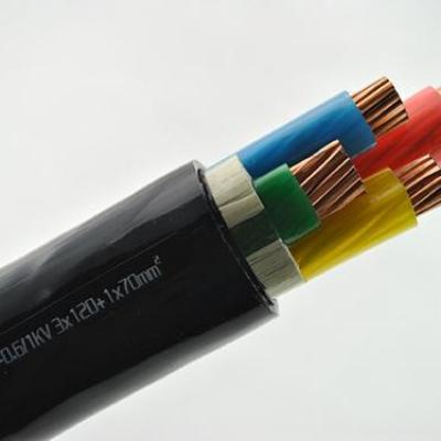 聚氯乙烯绝缘和护套船电力电缆