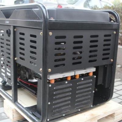 300A汽油发电电焊机（辅助功率10KW）
