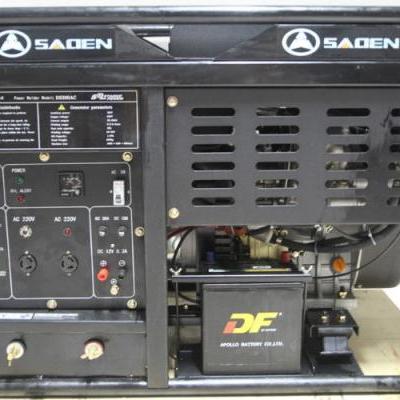 萨登手弧焊DS230