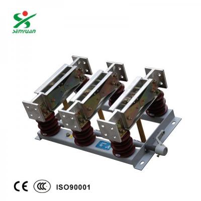 GN22-12C/2000穿墙隔离开关户内交流高压穿墙隔离开关闸刀开关
